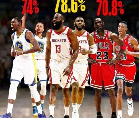 新三巨头有戏！3首轮？勇士什么时候这么大方了！