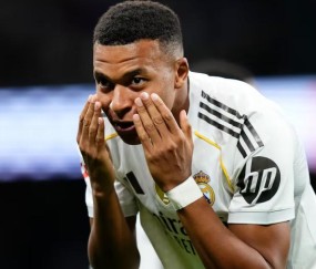 阿斯：姆巴佩改变了饮食习惯，现在比上赛季轻了3公斤