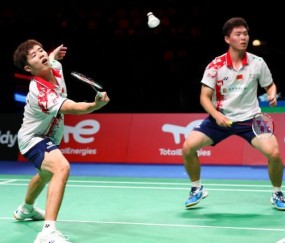 九游手机版-国羽不敌印尼无缘卫冕 年轻队伍大赛中历练升级