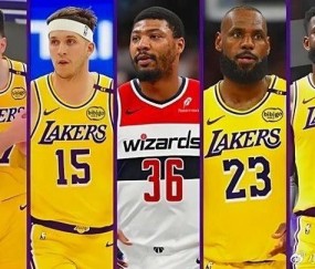 九游游戏中心-再见维金斯！4换1炸裂交易方案！为了争冠，湖人这次真要拼了