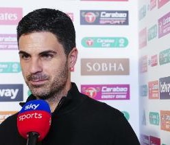 九游手机版-阿尔特塔：希望夏窗引援增加阵容深度 贝尔塔是我们需要的人